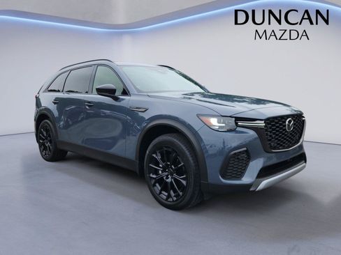 New 2026 MAZDA CX-70 3.3 Turbo w/ Premium Plus Pkg AWD/4WD image 3