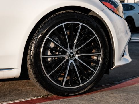 Used 2021 Mercedes-Benz C 300 Sedan image 61