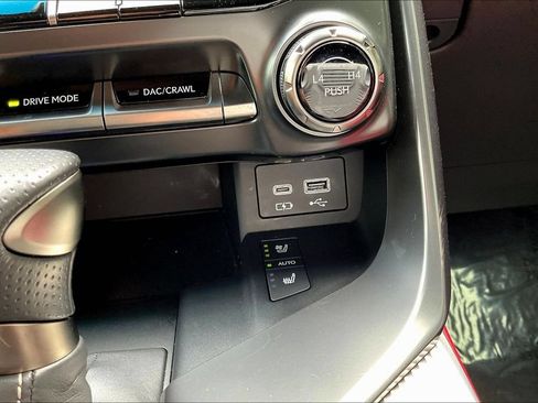 Used 2024 Lexus LX 600 F Sport AWD/4WD image 16