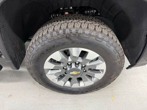 New 2026 Chevrolet Silverado 2500 Custom w/ Custom Value Package image 4