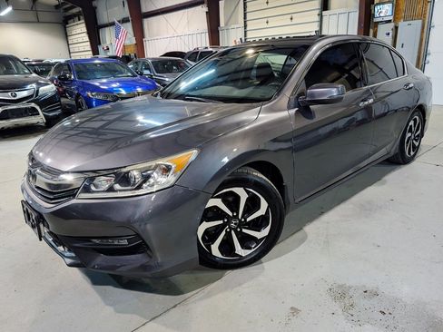 Used 2016 Honda Accord EX-L image 1