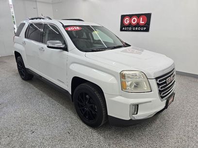 Used 2016 GMC Terrain SLT