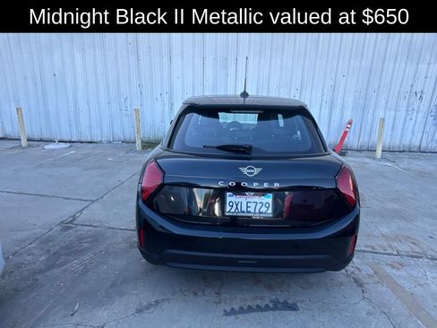 Used 2026 MINI Cooper 4-Door Hardtop FWD image 4