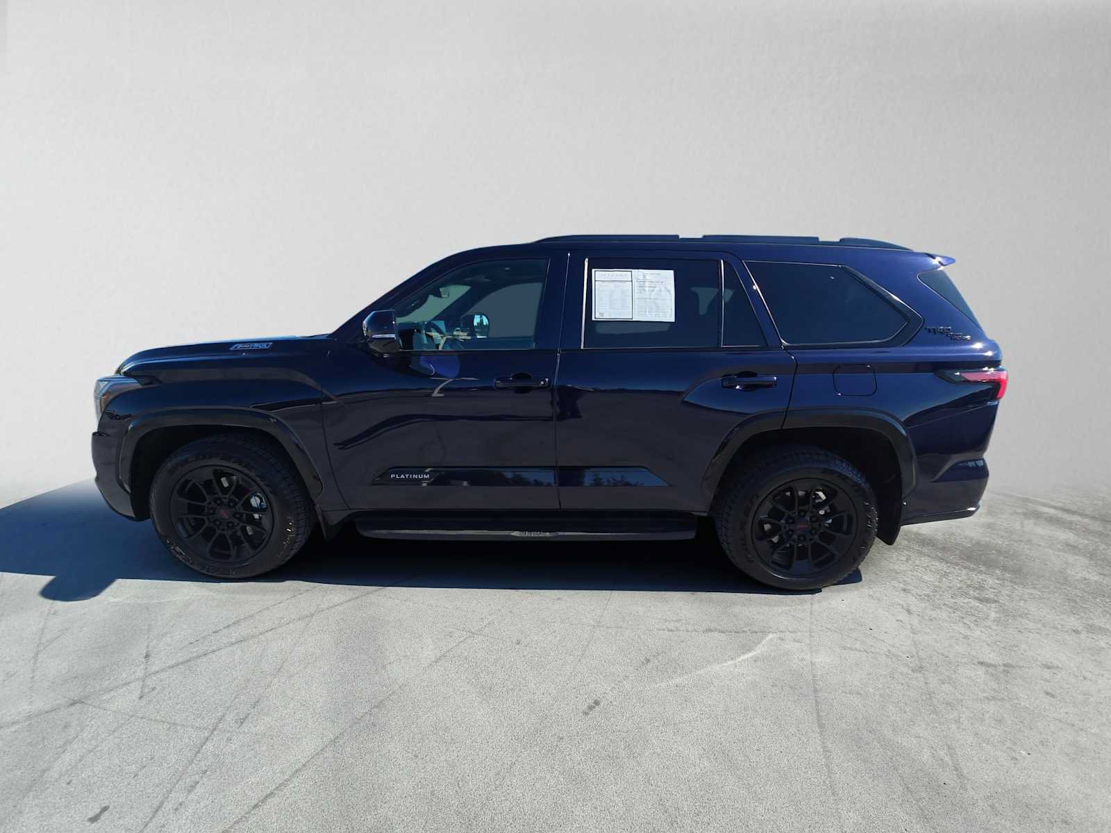 Certified 2024 Toyota Sequoia Platinum w/ TRD Off-Road Package AWD/4WD image 6