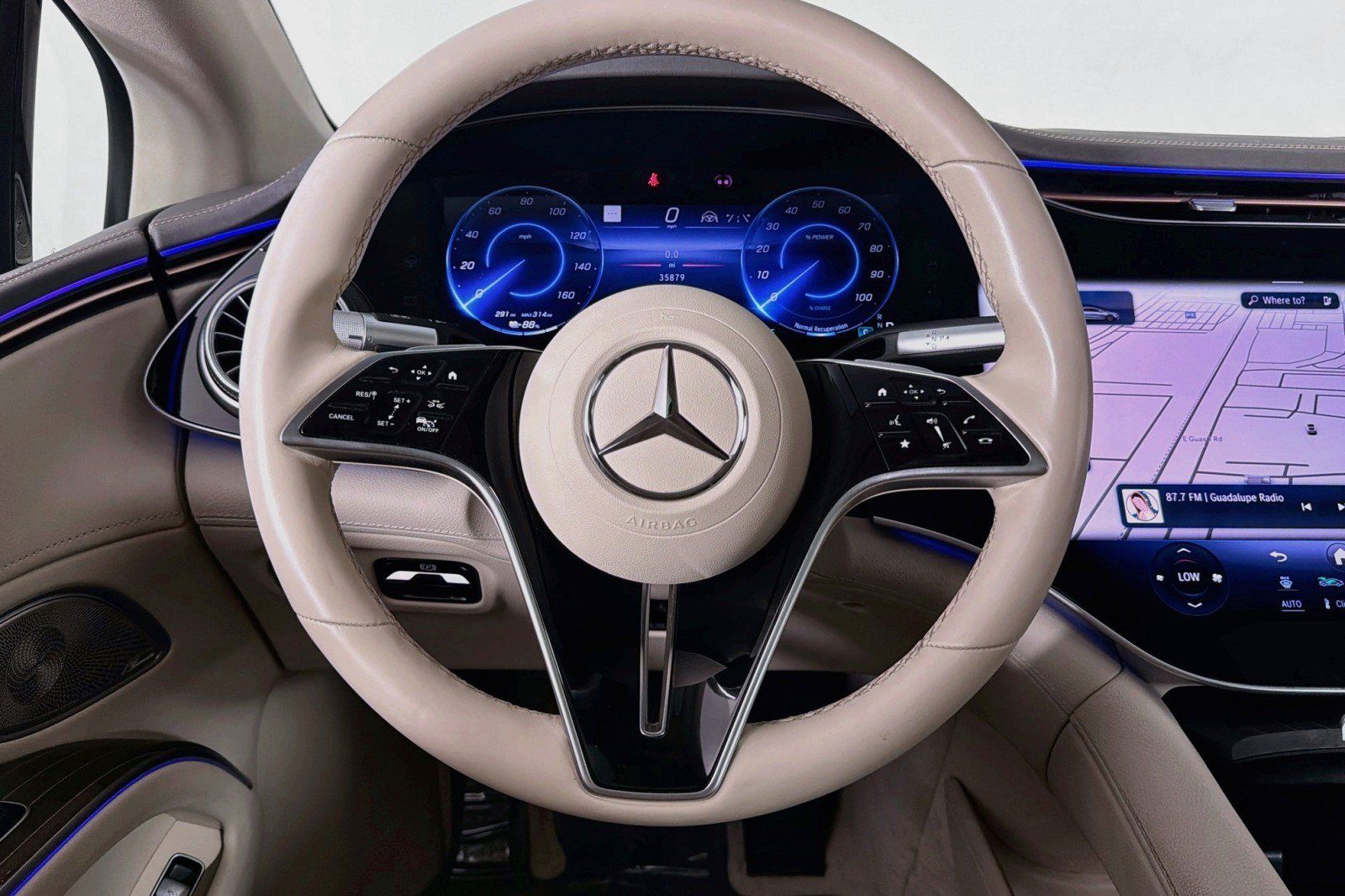 Certified 2024 Mercedes-Benz EQS 450+ Sedan image 18