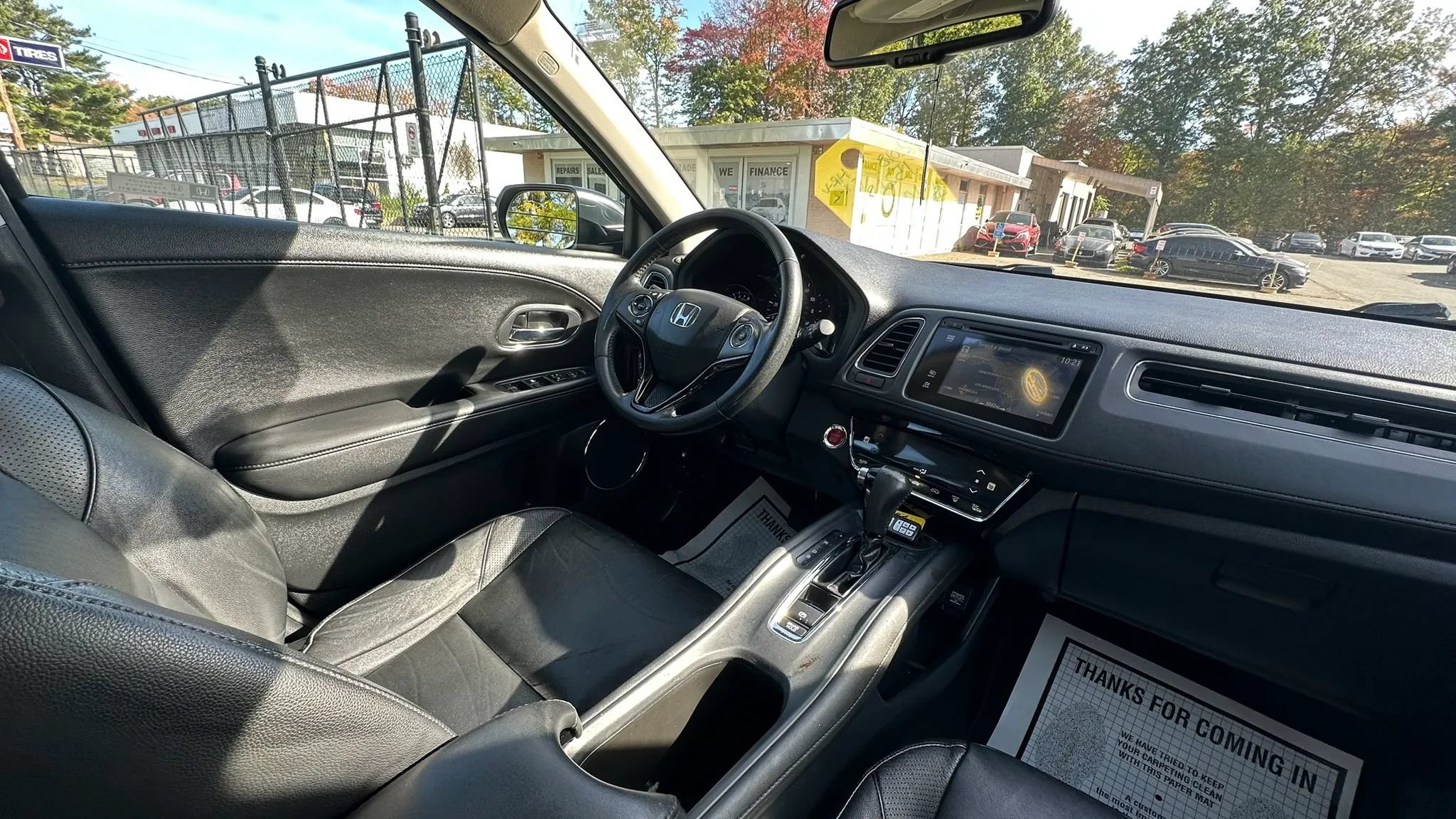 Used 2018 Honda HR-V EX-L image 31