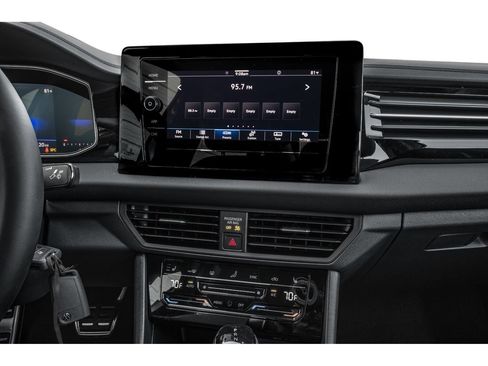 Used 2025 Volkswagen Jetta Sport FWD image 9