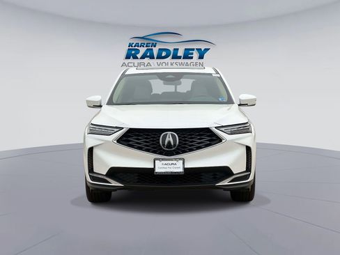 Certified 2025 Acura MDX SH-AWD image 6
