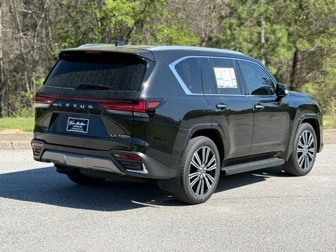 New 2026 Lexus LX 700h Luxury image 14