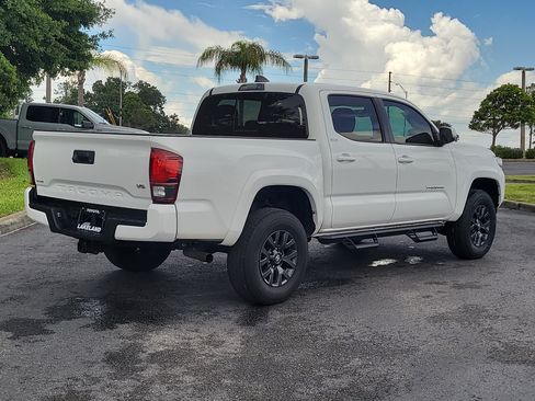 Certified 2023 Toyota Tacoma SR5 w/ Technology Package RWD image 7