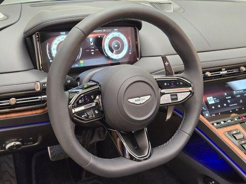 New 2026 Aston Martin DB12 Convertible RWD image 31