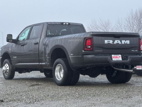New 2026 RAM 3500 Big Horn image 5