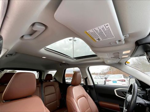 Used 2023 Ford Bronco Sport Heritage Limited image 23