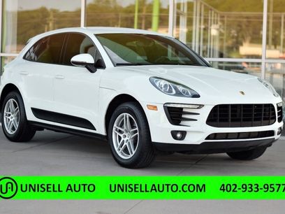 Used 2017 Porsche Macan Base AWD 4dr SUV