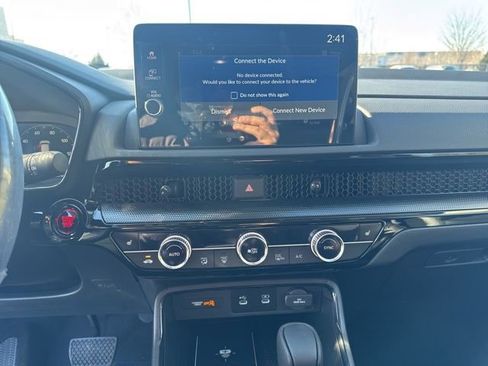 New 2026 Honda CR-V EX-L image 15