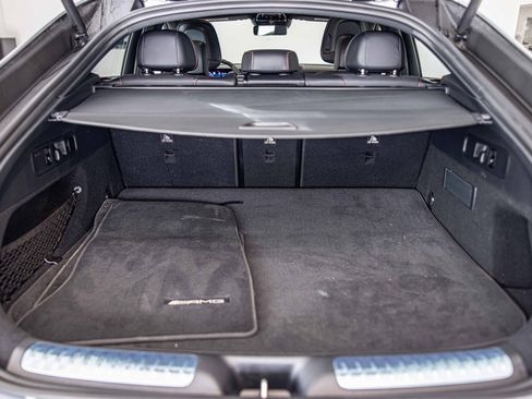 Used 2025 Mercedes-Benz GLC 43 AMG 4MATIC Coupe image 17