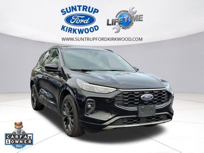 Used 2024 Ford Escape ST-Line Elite w/ Premium Technology Package