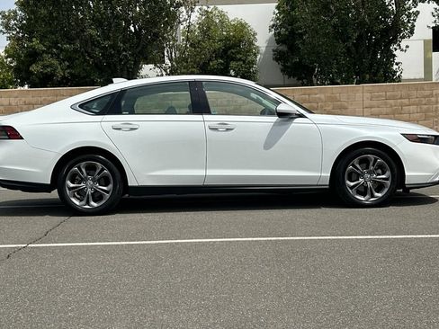 Certified 2024 Honda Accord EX image 3
