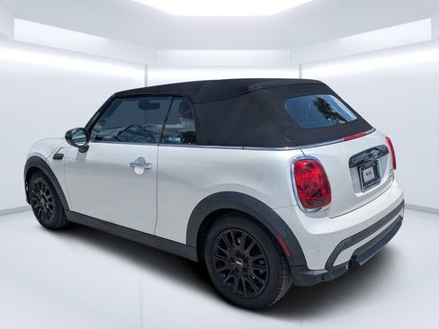 Used 2023 MINI Cooper Convertible w/ Signature Upholstery Package FWD image 5