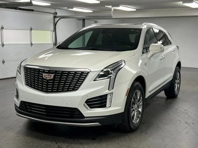 Certified 2023 Cadillac XT5 Premium Luxury