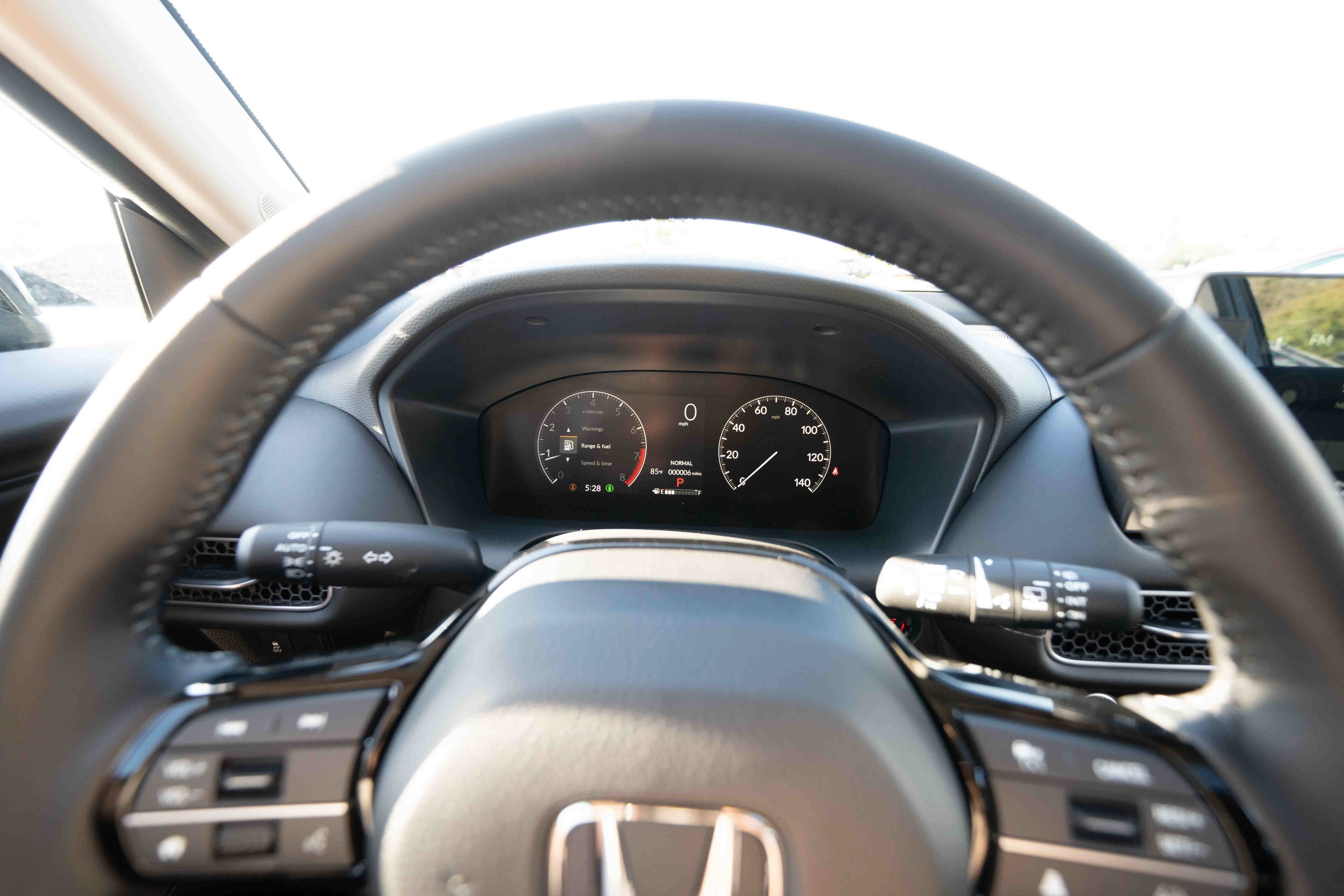 New 2027 Honda HR-V EX-L image 15