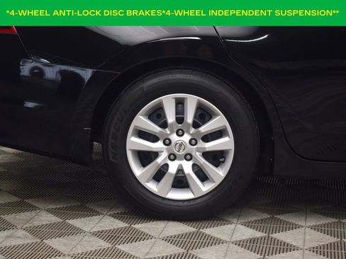 Used 2016 Nissan Altima 2.5 S w/ Power Driver Seat Package FWD image 8