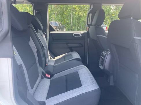 New 2026 Ford Bronco 4-Door AWD/4WD image 13