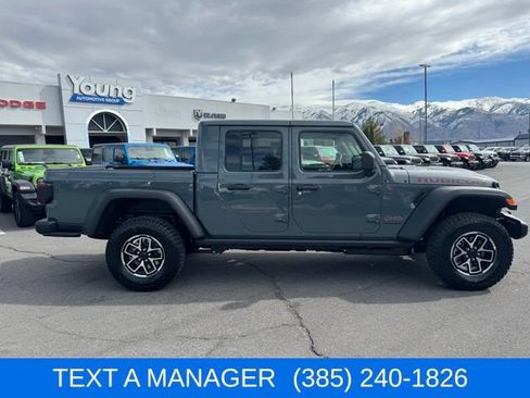 New 2026 Jeep Gladiator Rubicon image 3