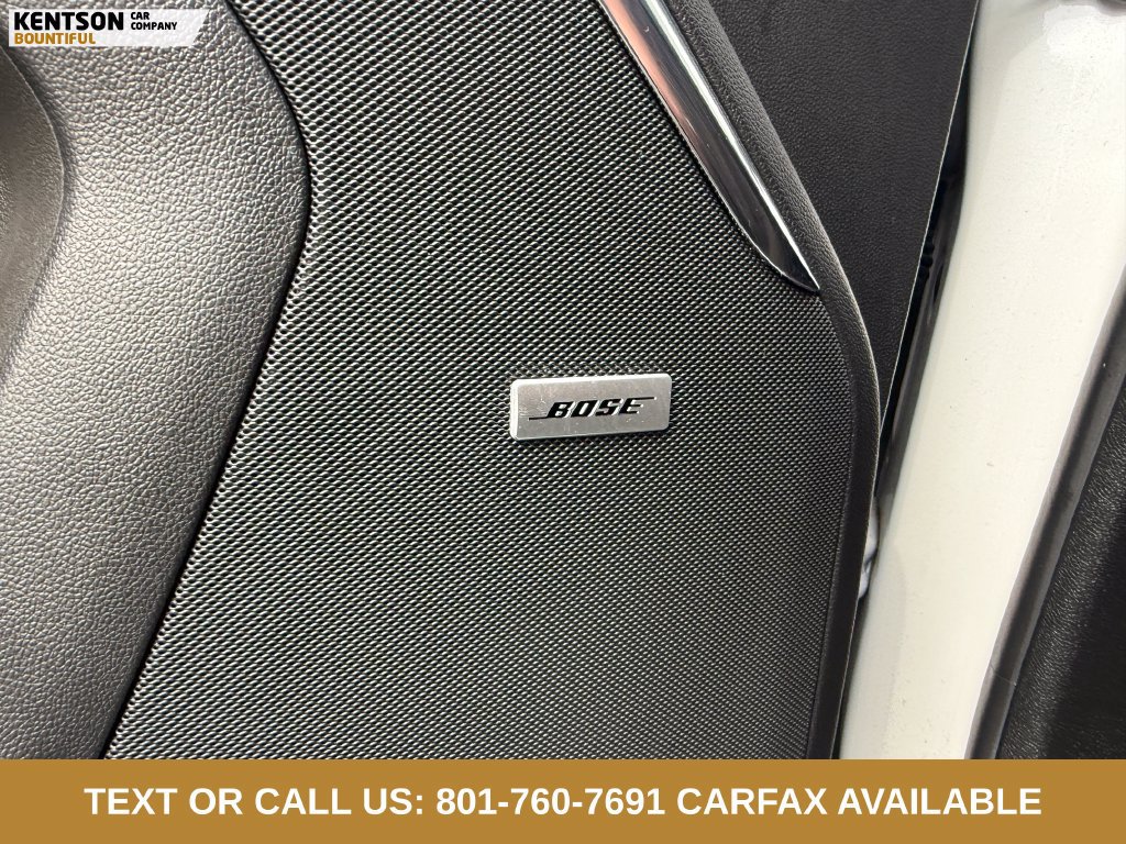 Used 2025 GMC Yukon XL Denali w/ Sun & Power Step Package AWD/4WD image 22