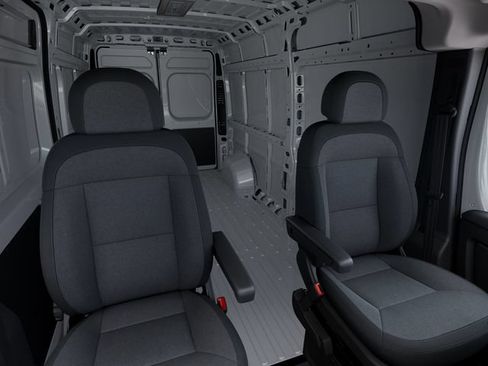 New 2025 RAM ProMaster 2500 w/ Premium Convenience Group FWD image 16