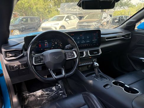 Used 2024 Ford Mustang Premium RWD image 33