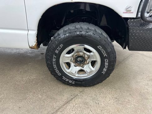 Used 2004 Dodge Ram 2500 Truck SLT w/ Off-Road Group AWD/4WD image 15