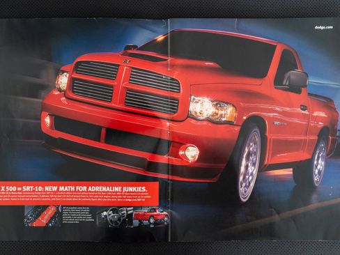 Used 2004 Dodge Ram 1500 Truck 2WD Regular Cab image 40