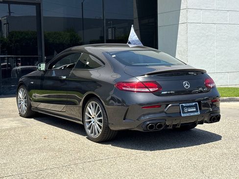 Used 2019 Mercedes-Benz C 43 AMG 4MATIC Coupe image 10
