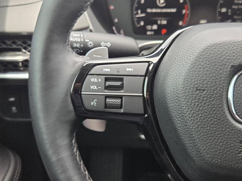 Certified 2025 Acura ADX AWD image 22