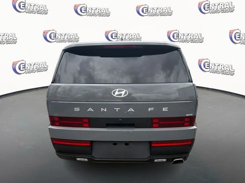 Certified 2024 Hyundai Santa Fe SE image 6
