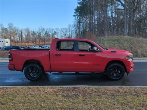 Used 2023 RAM 1500 Big Horn image 14