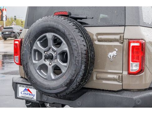 New 2026 Ford Bronco Big Bend AWD/4WD image 30
