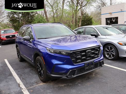 Used 2023 Honda CR-V Sport image 1