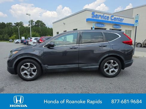 Used 2019 Honda CR-V EX image 2