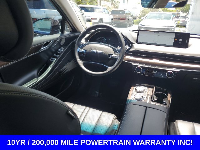 Used 2023 Genesis G80 2.5T w/ Advanced Package RWD image 22