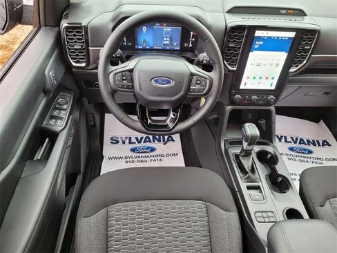 New 2025 Ford Ranger XLT w/ Black Appearance Package image 7