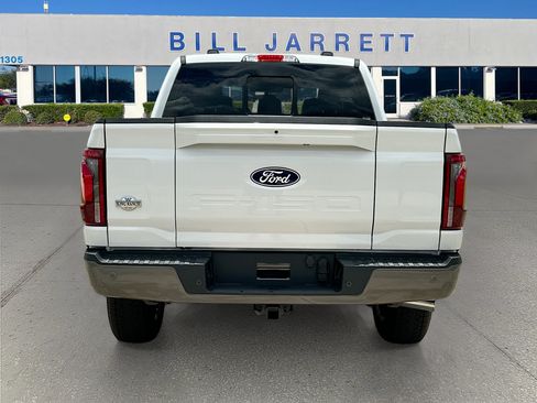 New 2026 Ford F150 King Ranch w/ Equipment Group 601A High AWD/4WD image 5