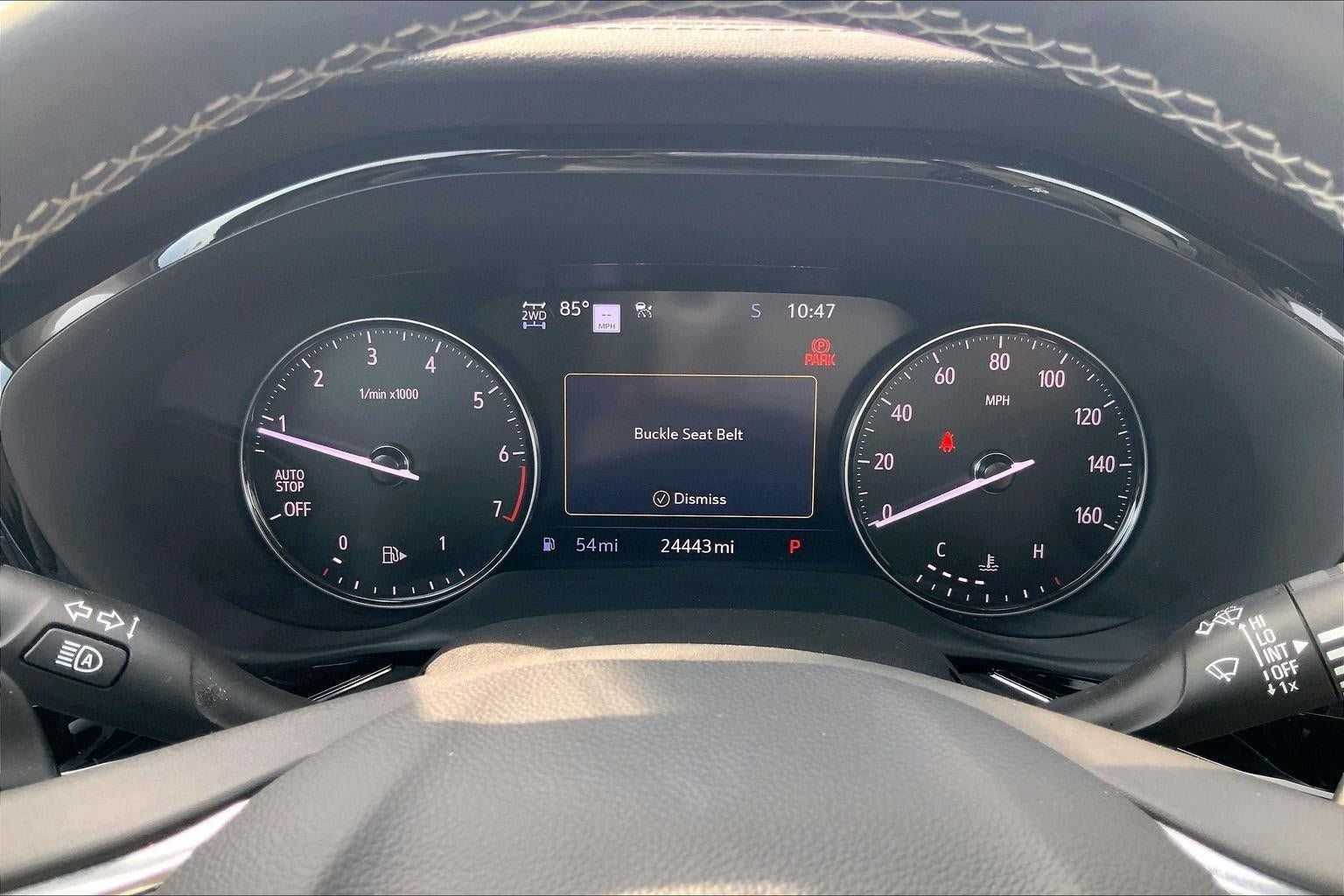 Used 2023 Buick Envision Avenir AWD/4WD image 19
