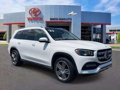 Used 2023 Mercedes-Benz GLS 450 4MATIC