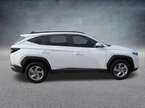 Certified 2022 Hyundai Tucson SEL w/ Cargo Package AWD/4WD image 8