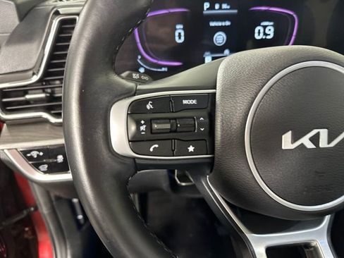 Used 2024 Kia Sportage X-Line w/ X-Line Premium Package image 15