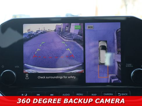 Used 2023 Nissan Rogue SL w/ SL Premium Package image 19