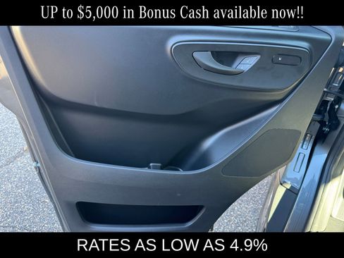 New 2026 Mercedes-Benz Sprinter 144 Cargo image 4