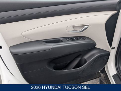 New 2026 Hyundai Tucson SEL AWD/4WD image 11